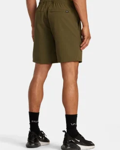 SPECTRUM TECH SHORT UTILITY SHORTS