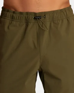 SPECTRUM TECH SHORT UTILITY SHORTS