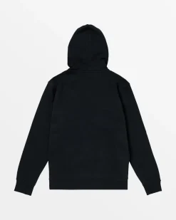 SPLIT PATH ZIP HOODIE