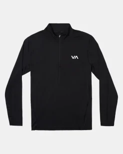 SPORT VENT HALF-ZIP PULLOVER