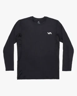 SPORT VENT LONG SLEEVE TEE