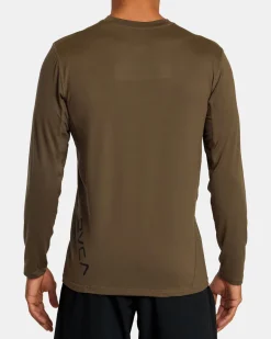 SPORT VENT LONG SLEEVE TEE