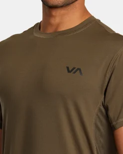 SPORT VENT PERFORMANCE TEE