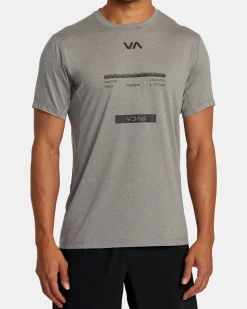 SPORT VENT TEE