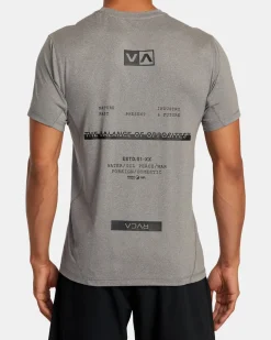 SPORT VENT TEE