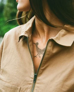 SPRING SHIFT LONG SLEEVE SHACKET