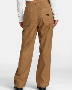 SPRING SHIFT RELAXED FIT PANTS