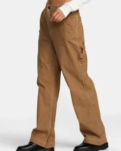 SPRING SHIFT RELAXED FIT PANTS