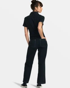 SPRING SHIFT WORKWEAR JUMPSUIT