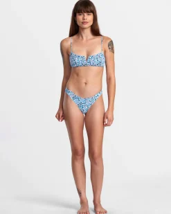 SPRINKLES HIGH LEG FRENCH BIKINI BOTTOMS