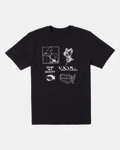 STAMP OUT TEE