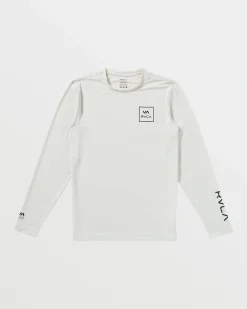 SURF SHIRT LONG SLEEVE SURF TEE