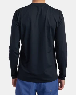 SURF SHIRT LONG SLEEVE SURF TEE