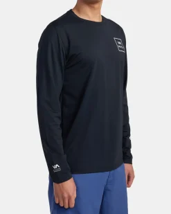 SURF SHIRT LONG SLEEVE SURF TEE