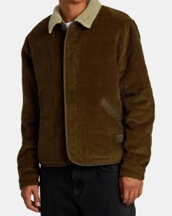 SURPLUS SHERPA PUFFER JACKET