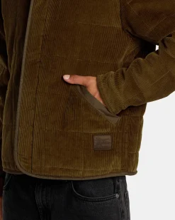 SURPLUS SHERPA PUFFER JACKET