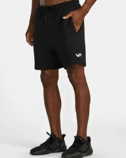 TECH FLEECE ELASTIC WAIST SHORTS