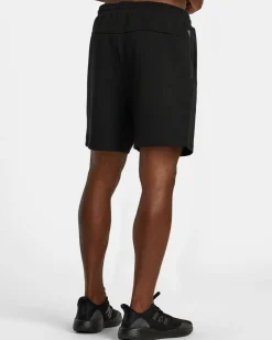 TECH FLEECE ELASTIC WAIST SHORTS