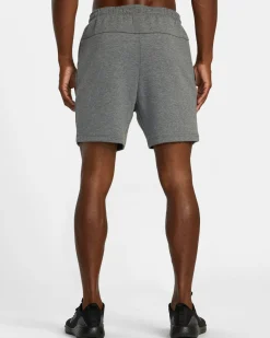 TECH FLEECE ELASTIC WAIST SHORTS