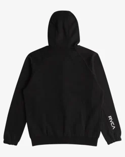 TECH ZIP-UP FLEECE HOODIE II