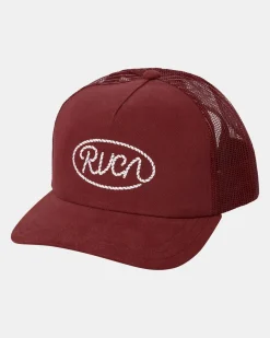 17TH ST TRUCKER HAT