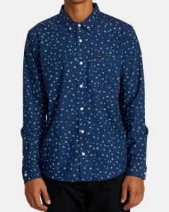 THAT'LL DO PRINT LONG SLEEVE SHIRT