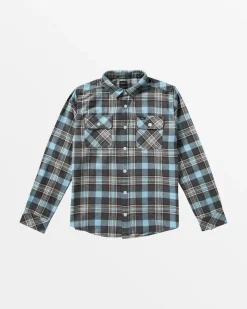 THAT'LL WORK FLANNEL LONG SLEEVE SHIRT