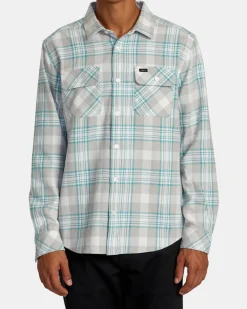 THAT'LL WORK FLANNEL LONG SLEEVE SHIRT