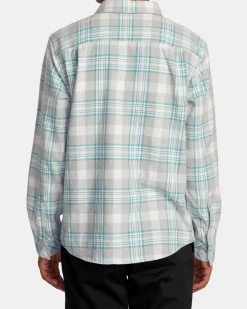 THAT'LL WORK FLANNEL LONG SLEEVE SHIRT