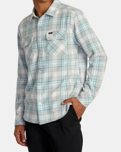 THAT'LL WORK FLANNEL LONG SLEEVE SHIRT