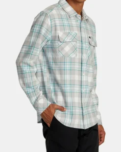 THAT'LL WORK FLANNEL LONG SLEEVE SHIRT