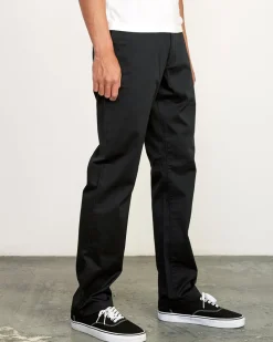 THE WEEKEND STRETCH STRAIGHT FIT PANTS