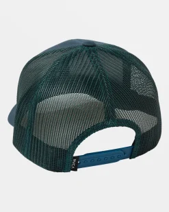 TICKET DELUXE TRUCKER HAT