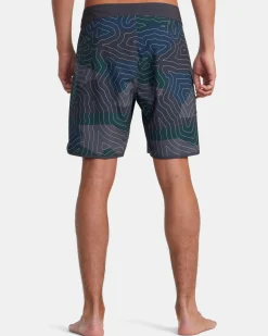 TOPO EASTERN 18 18" BOARDSHORTS