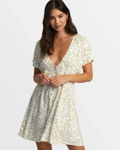 UNDERSTATED DOLMAN MINI DRESS