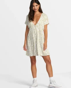 UNDERSTATED DOLMAN MINI DRESS