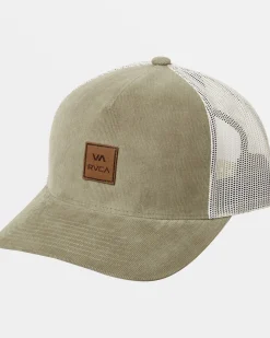 VA ALL THE WAY CORD TRUCKER HAT
