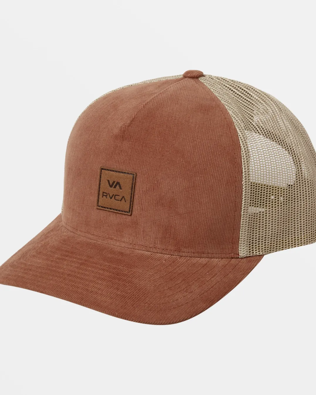 VA ALL THE WAY CORD TRUCKER HAT