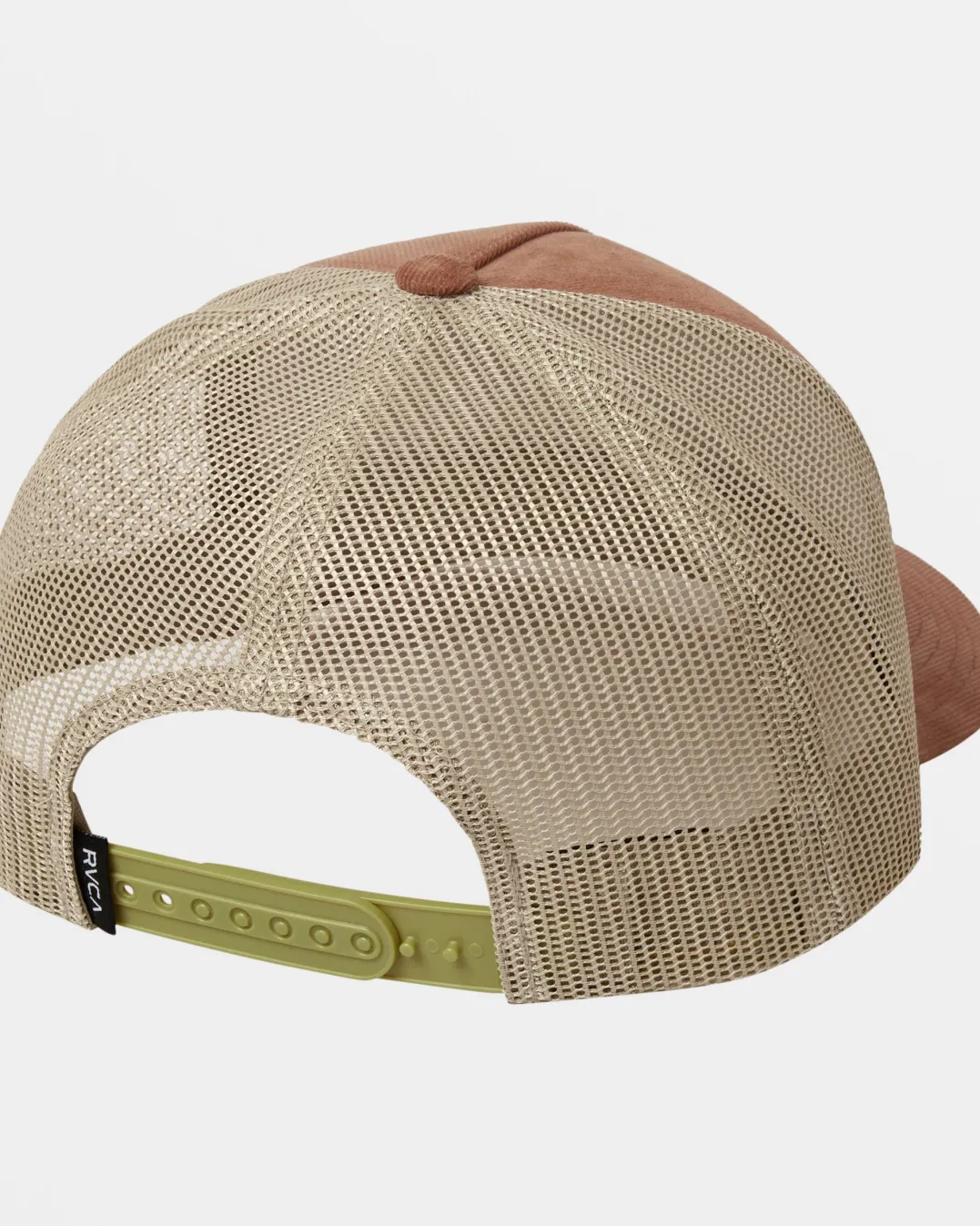 VA ALL THE WAY CORD TRUCKER HAT