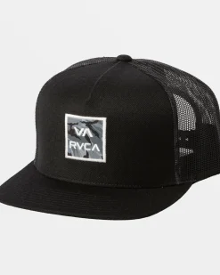 VA ALL THE WAY PRINT TRUCKER HAT