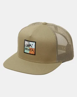 VA ALL THE WAY PRINT TRUCKER HAT