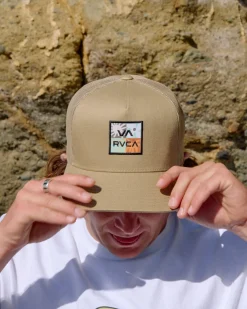 VA ALL THE WAY PRINT TRUCKER HAT