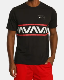 VA BANDED HAWAII TEE