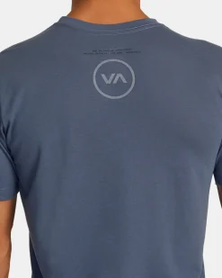 VA CIRCLE SPLITTER TEE