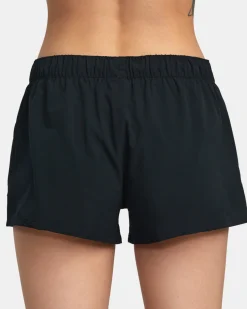 VA ESSENTIAL LOW-RISE YOGGER SPORT SHORTS