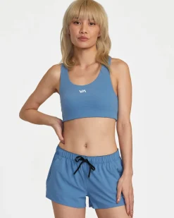 VA ESSENTIAL LOW-RISE YOGGER SPORT SHORTS