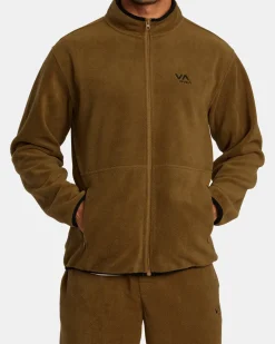 VA ESSENTIAL MICRO FLEECE