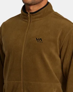 VA ESSENTIAL MICRO FLEECE
