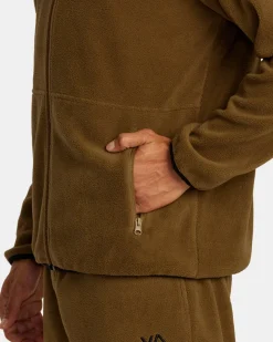 VA ESSENTIAL MICRO FLEECE