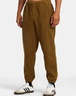 VA ESSENTIAL MICRO FLEECE PANT